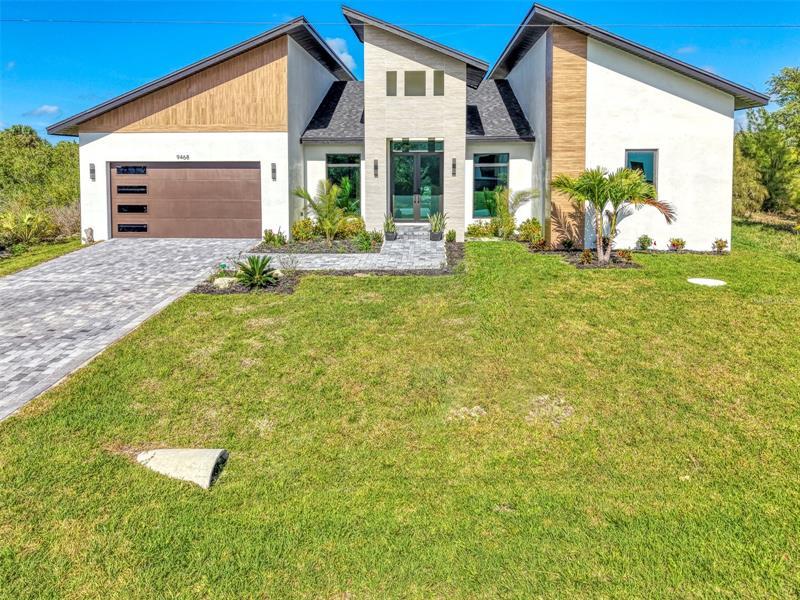 Front of 9468 Attica Cir