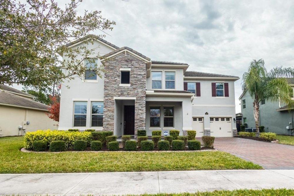 Fachada de 10207 Atwater Bay Dr