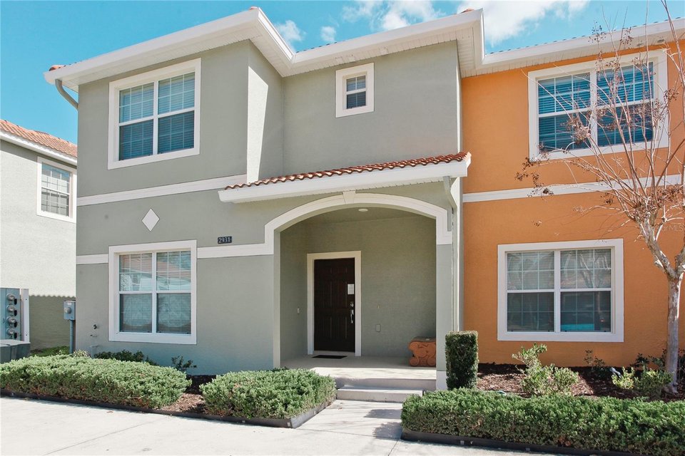 Fachada de 2931 Banana Palm Dr