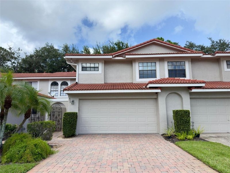 Fachada de 8113 Breeze Cove Lane, Orlando