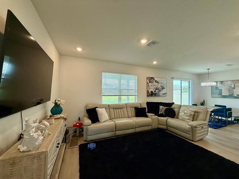 Photo 13 of the property at 16522 Brook Isle Way