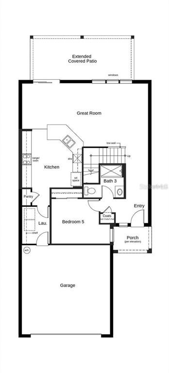 Photo 37 of the property at 16522 Brook Isle Way