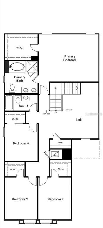 Photo 38 of the property at 16522 Brook Isle Way