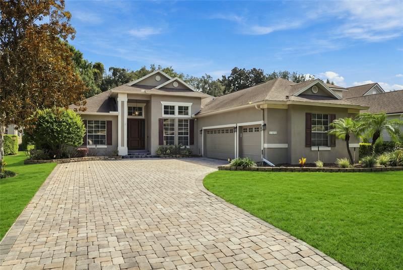 Fachada de 11438 Claymont Cir