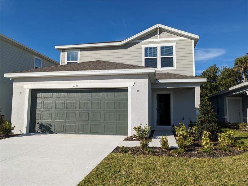 Fachada de 1113 Grand Hammock Ct