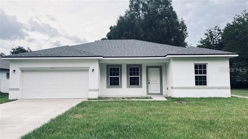 Fachada de 1649 Gayle Ridge Dr