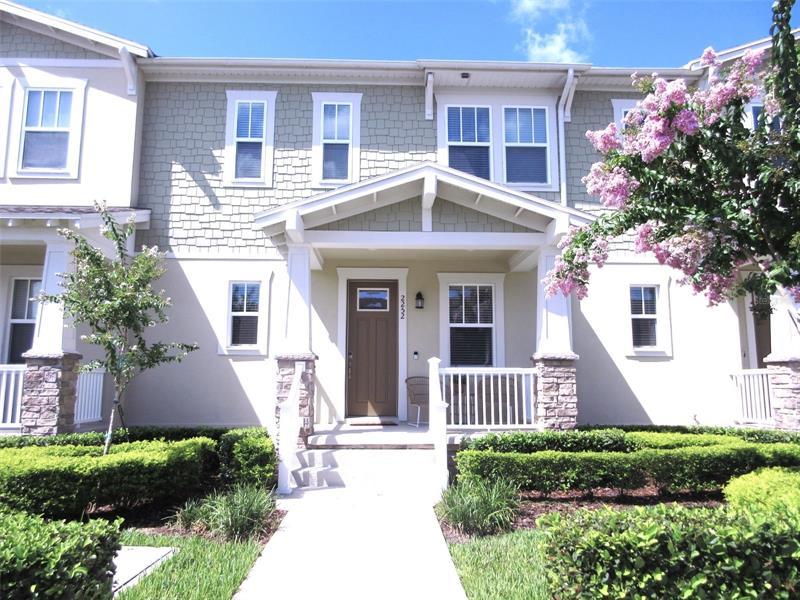 Front of 2252 Celebration Blvd