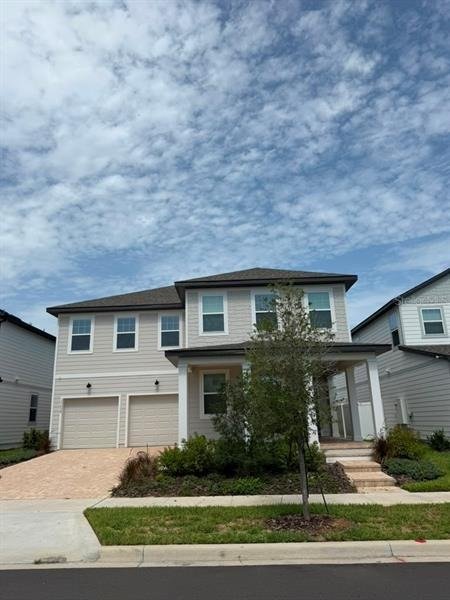 Fachada de 17658 Japonica Bloom Dr