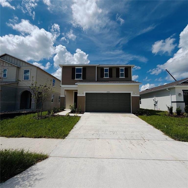 Fachada de 2945 Lavanda Dr
