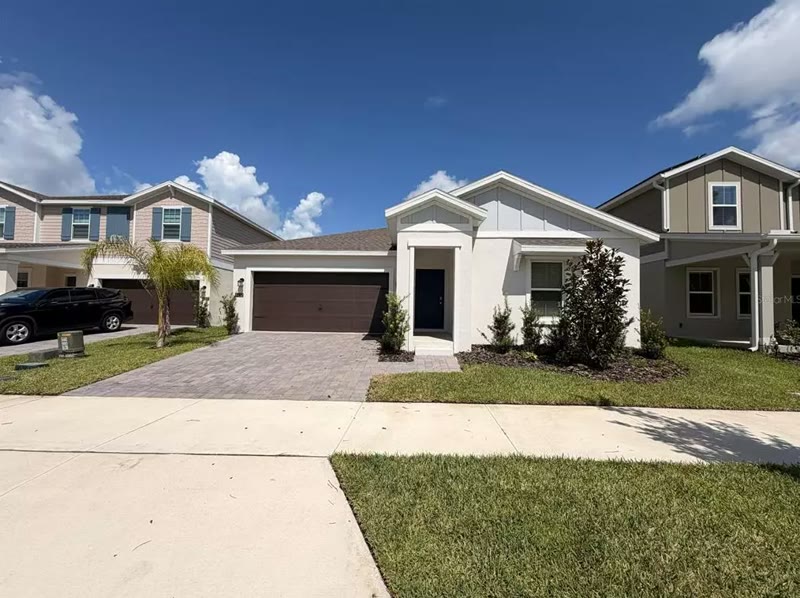 Fachada de 1432 Loxley Trail, Kissimmee