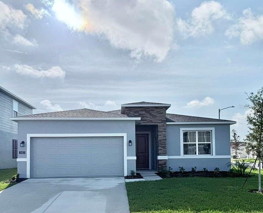 Fachada de 3483 Mud Canyon Dr