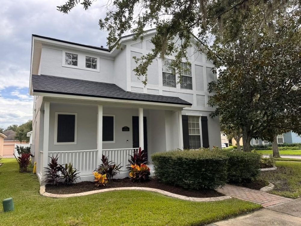 Fachada de 6466 Old Carriage Rd