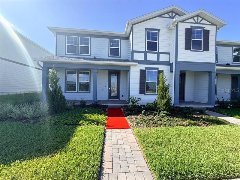 Fachada de 4540 Orchard View Aly