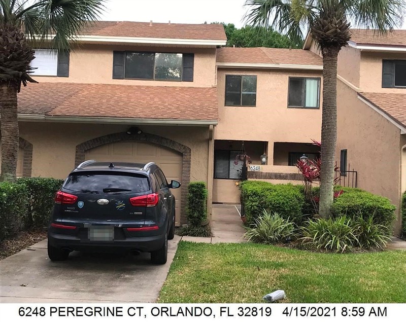 Fachada de 6248 Peregrine Ct