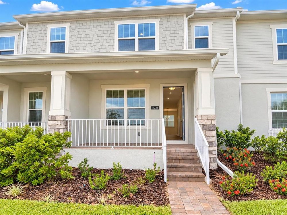 Fachada de 17736 Porter Rd
