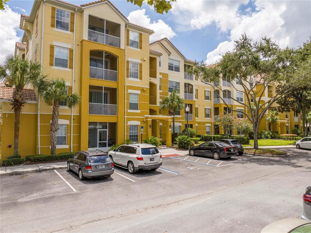 Fachada de 3314 Robert Trent Jones Dr Unit 203