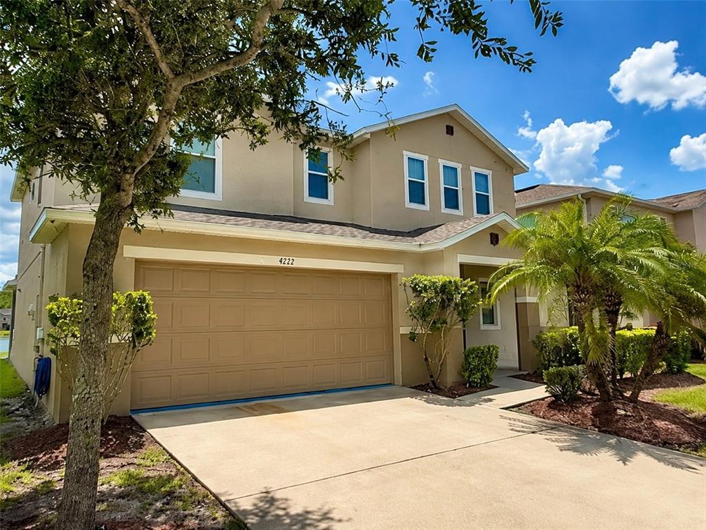 Front of 4722 Ruby Red Ln