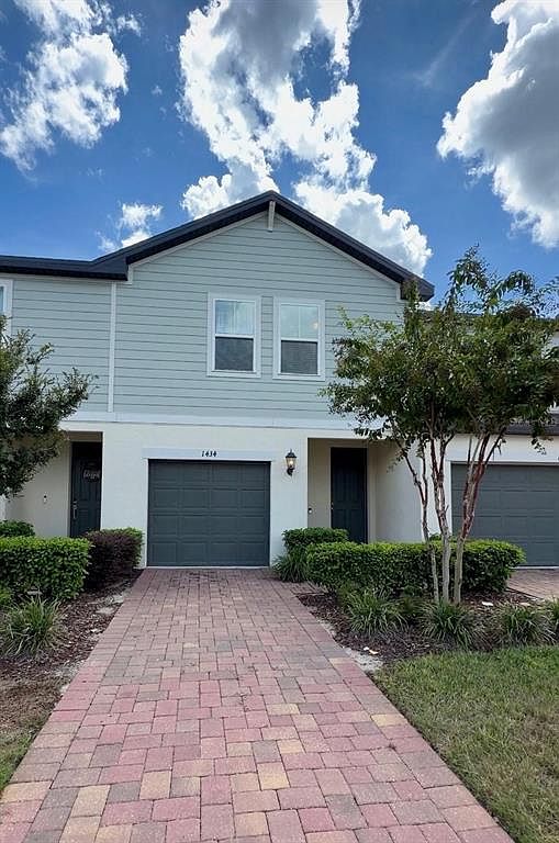 Fachada de 1434 Sage Bush St