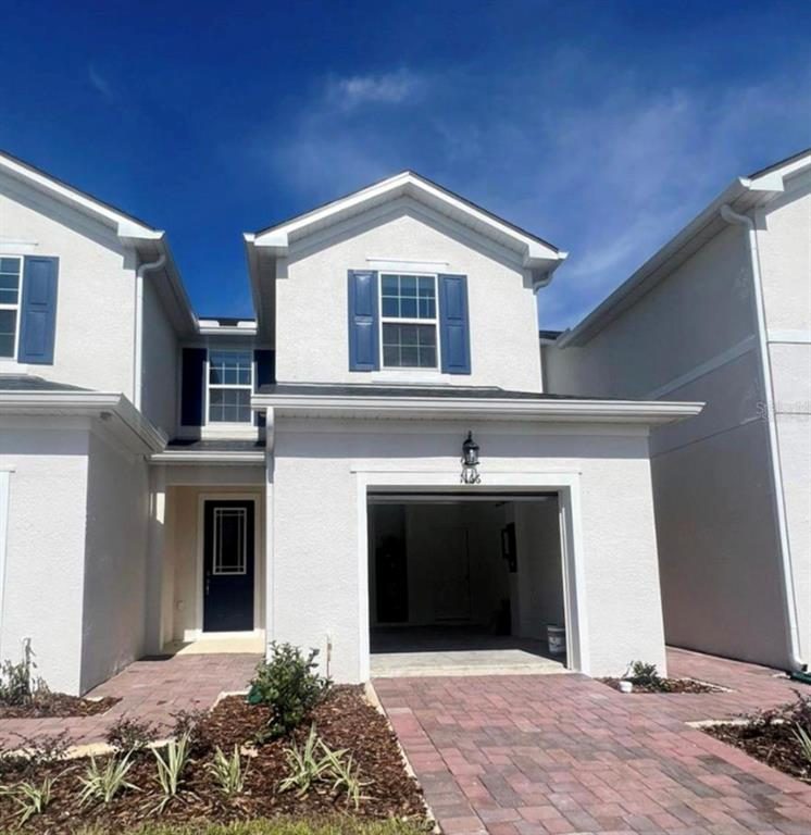 Front of 1166 Seaside Mist Trl