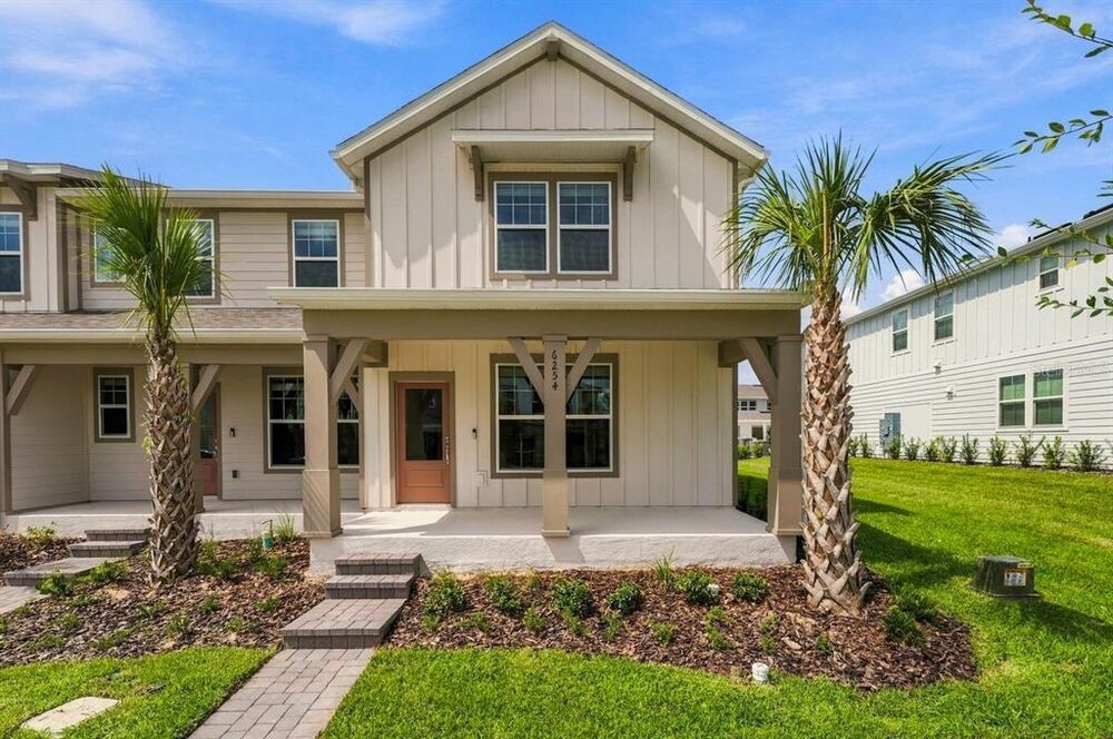 Fachada de 6254 Sunny Time Ave