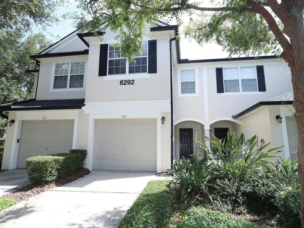 Fachada de 6292 Twain St Unit 102