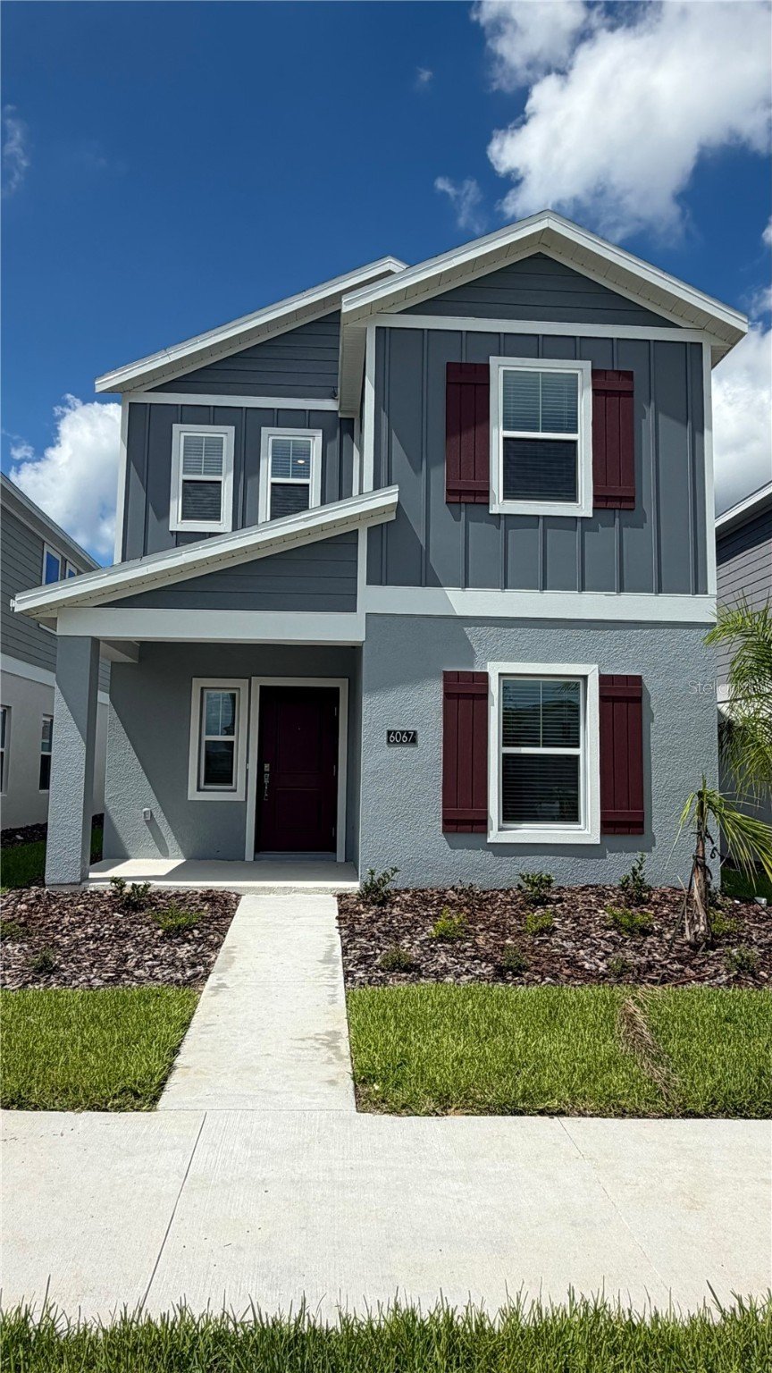 Fachada de 6067 Wellbeing Way